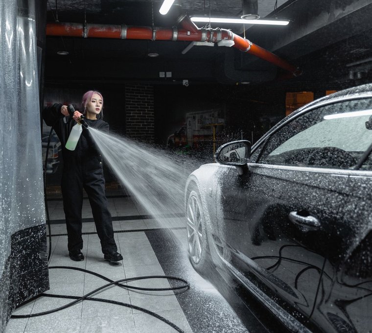Detailing s péčí, ne od pásu